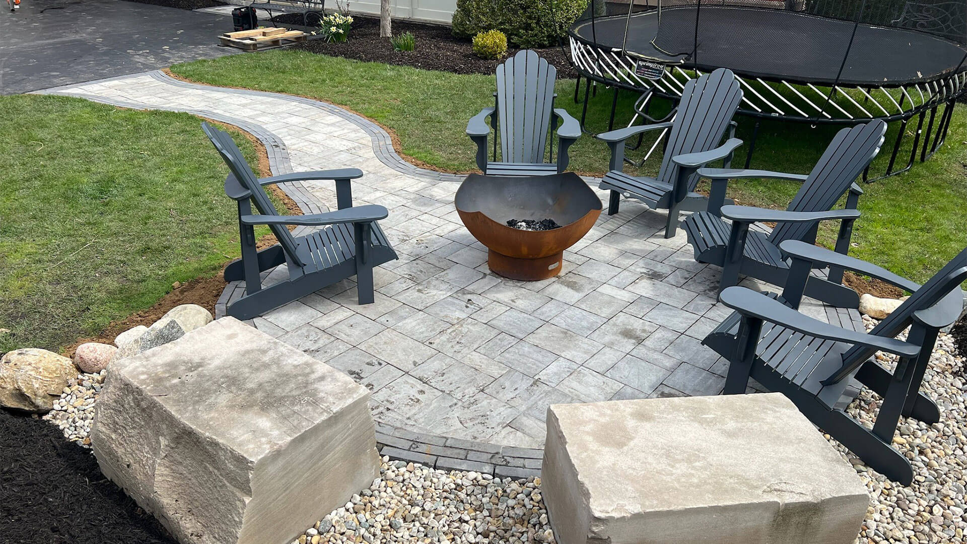 Lejendary Landscape LLC Hardscaping, Landscaping and Outdoor Living slide 1